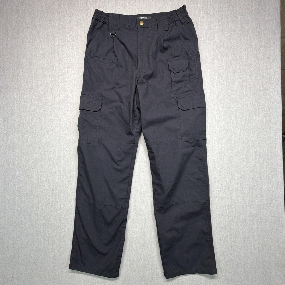 5.11‎ 511 Tactical Series Men's Pants Style 74273 Size 30X32 Blue